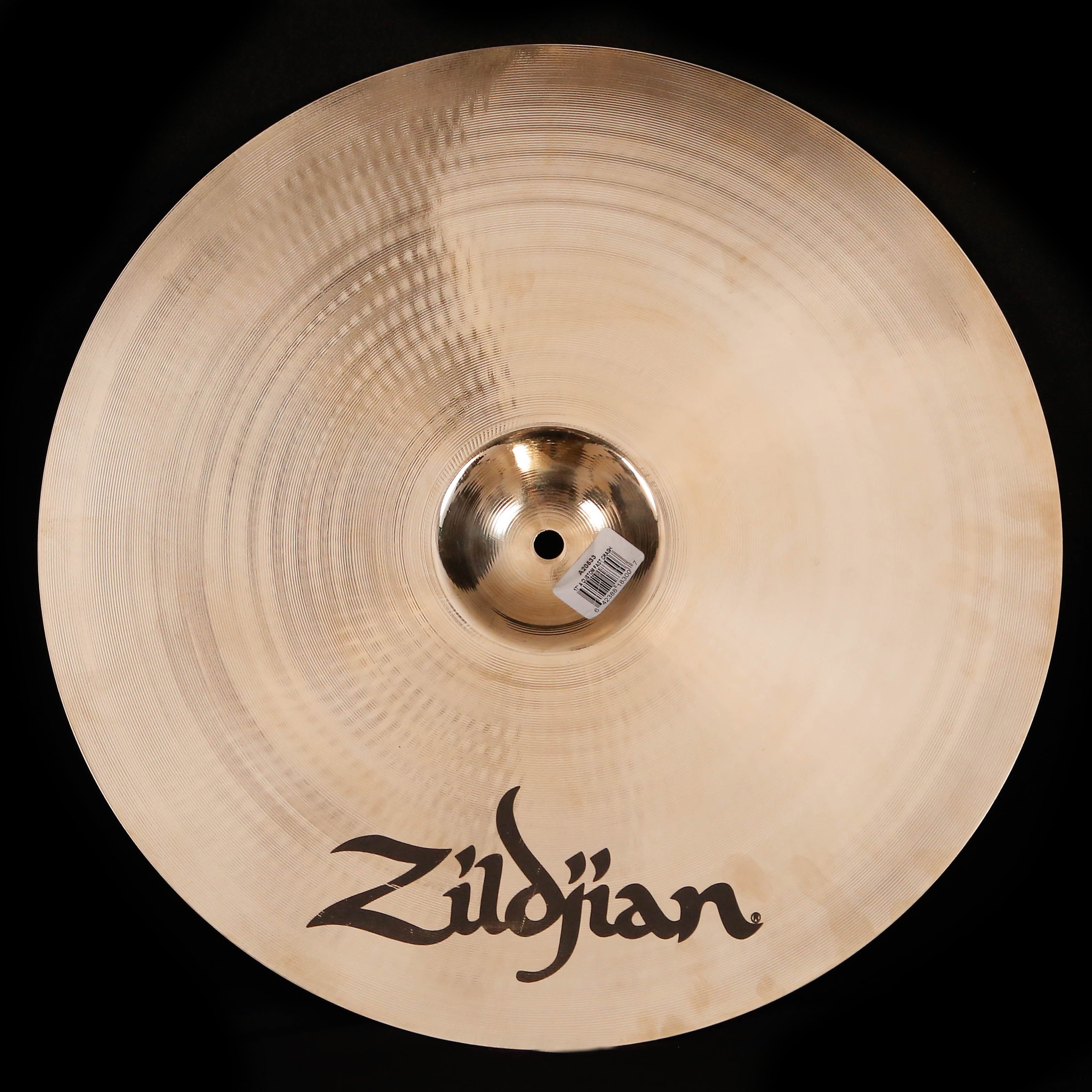 Zildjian A20533 17'' A Custom Fast Crash 1130 grams
