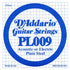 D'Addario PL009 Plain Steel Guitar Single String, .009