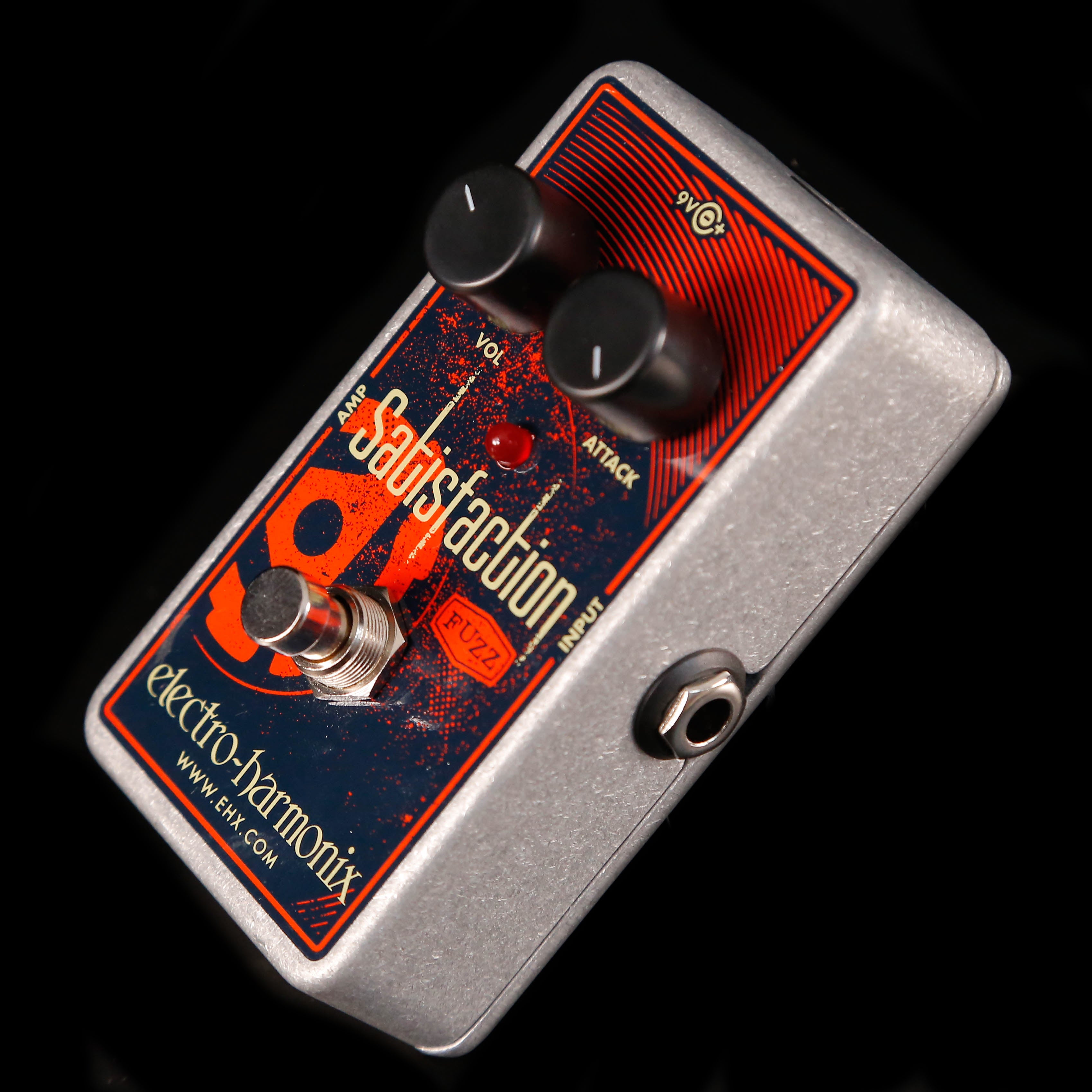 Electro Harmonix Satisfaction Fuzz