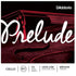 D'Addario Prelude Cello Single A String, 1/2 Scale, Medium Tension