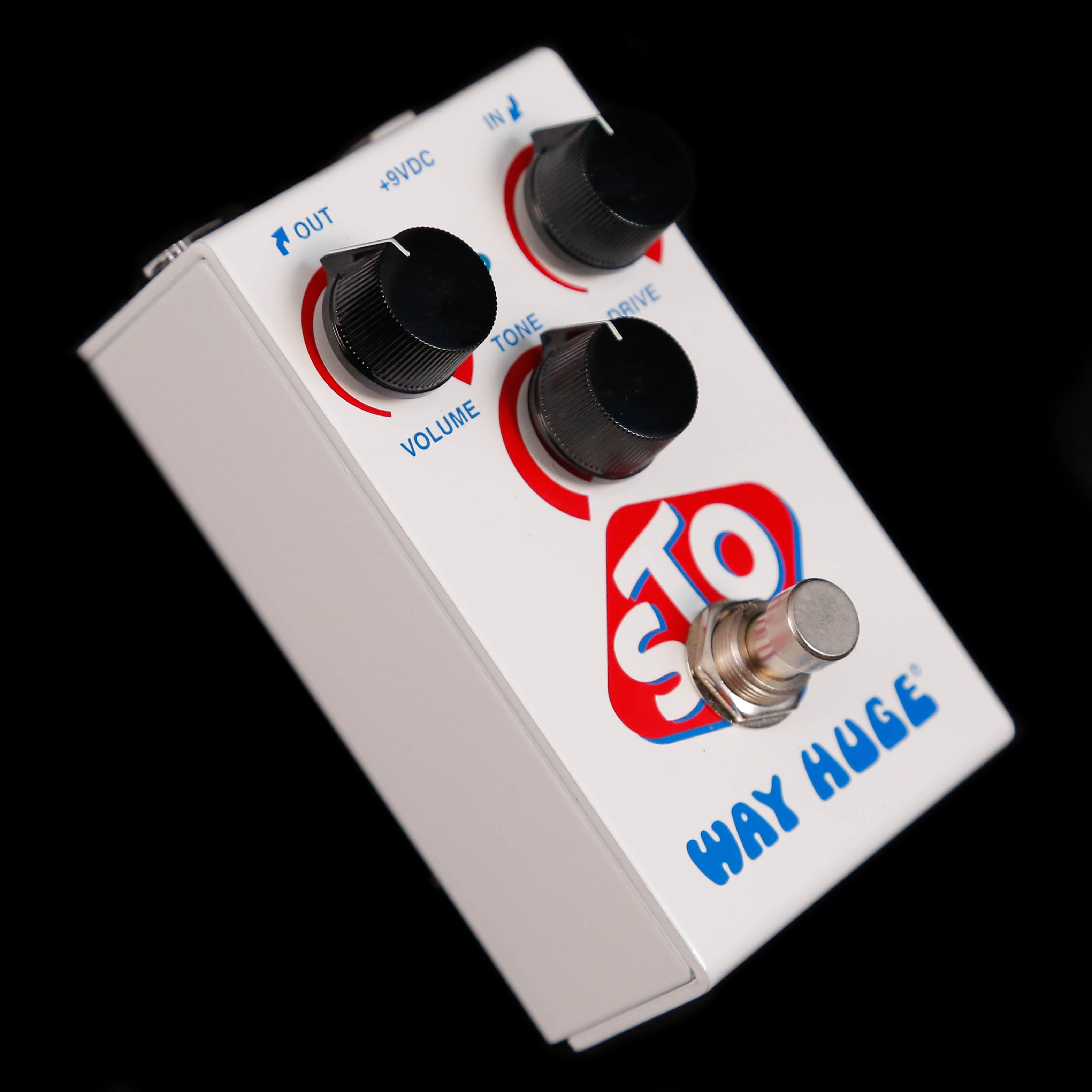 Way Huge WM25 Smalls STO Overdrive Pedal