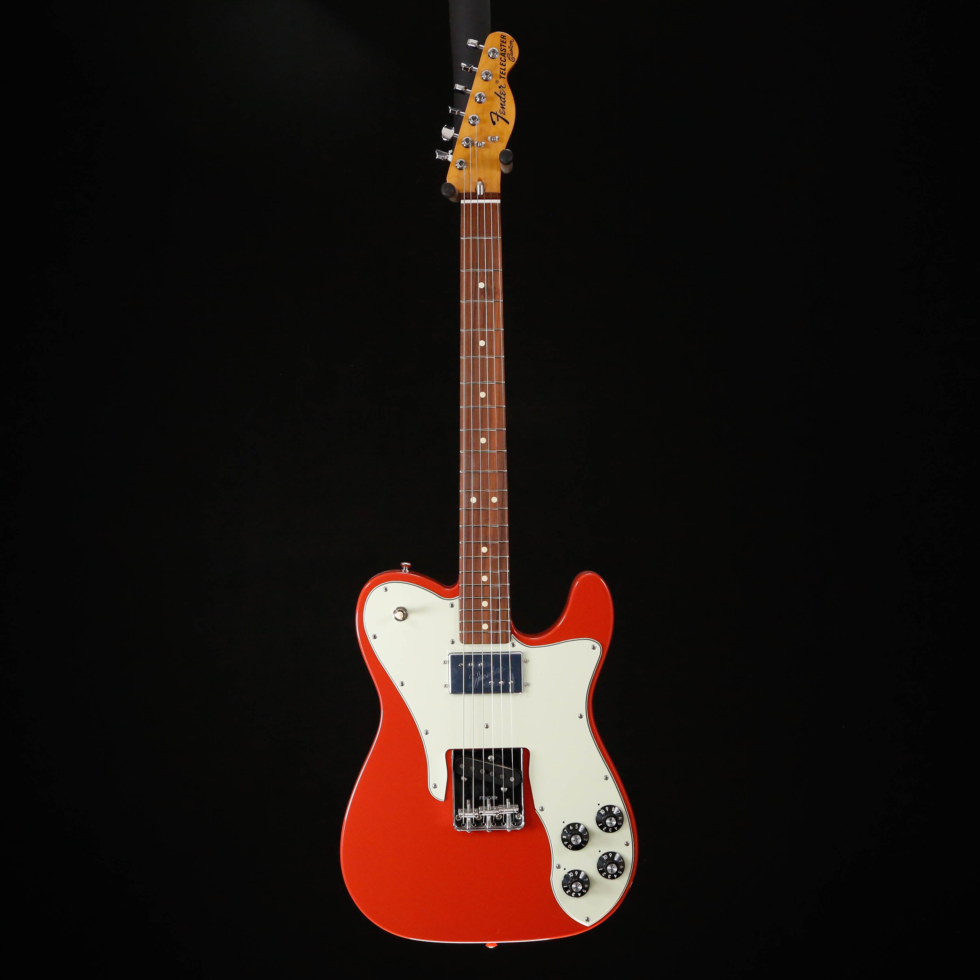 Fender Vintera '70s Telecaster Custom, Pau Ferro Fb, Fiesta Red