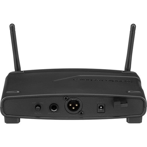 Audio-Technica ATW1101/H92-TH System 10 Digital Wireless Headworn System