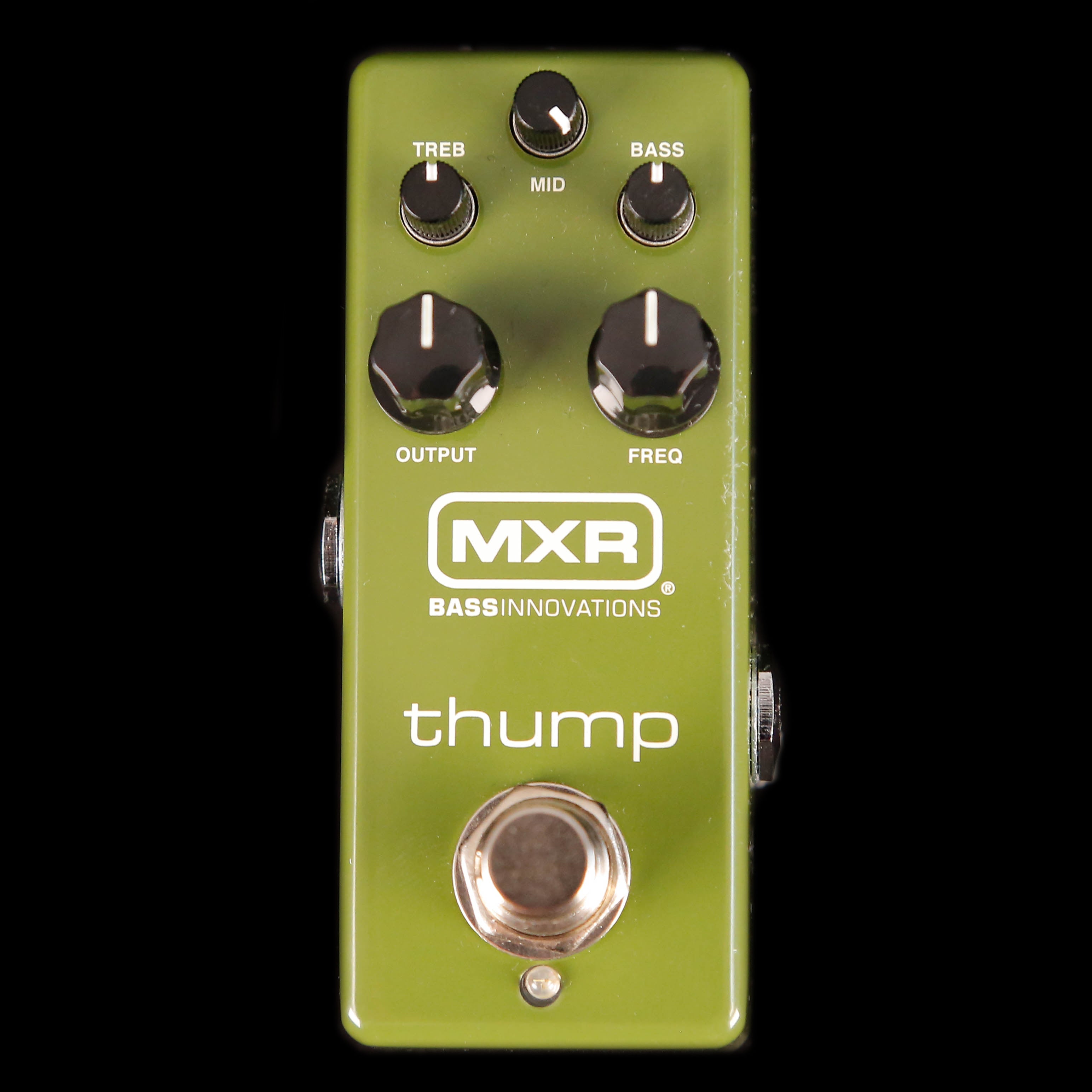 Dunlop MXR M281 Thump Bass Preamp