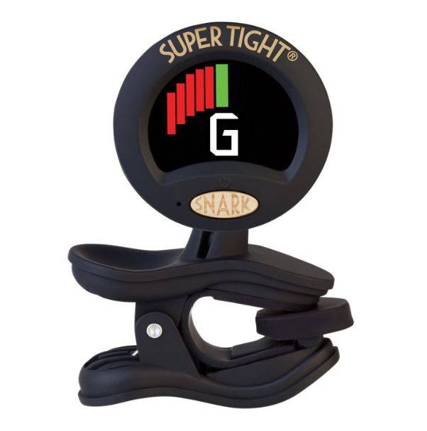 Snark ST-8 ''Super Tight'' Clip-on Chromatic All Instrument Tuner