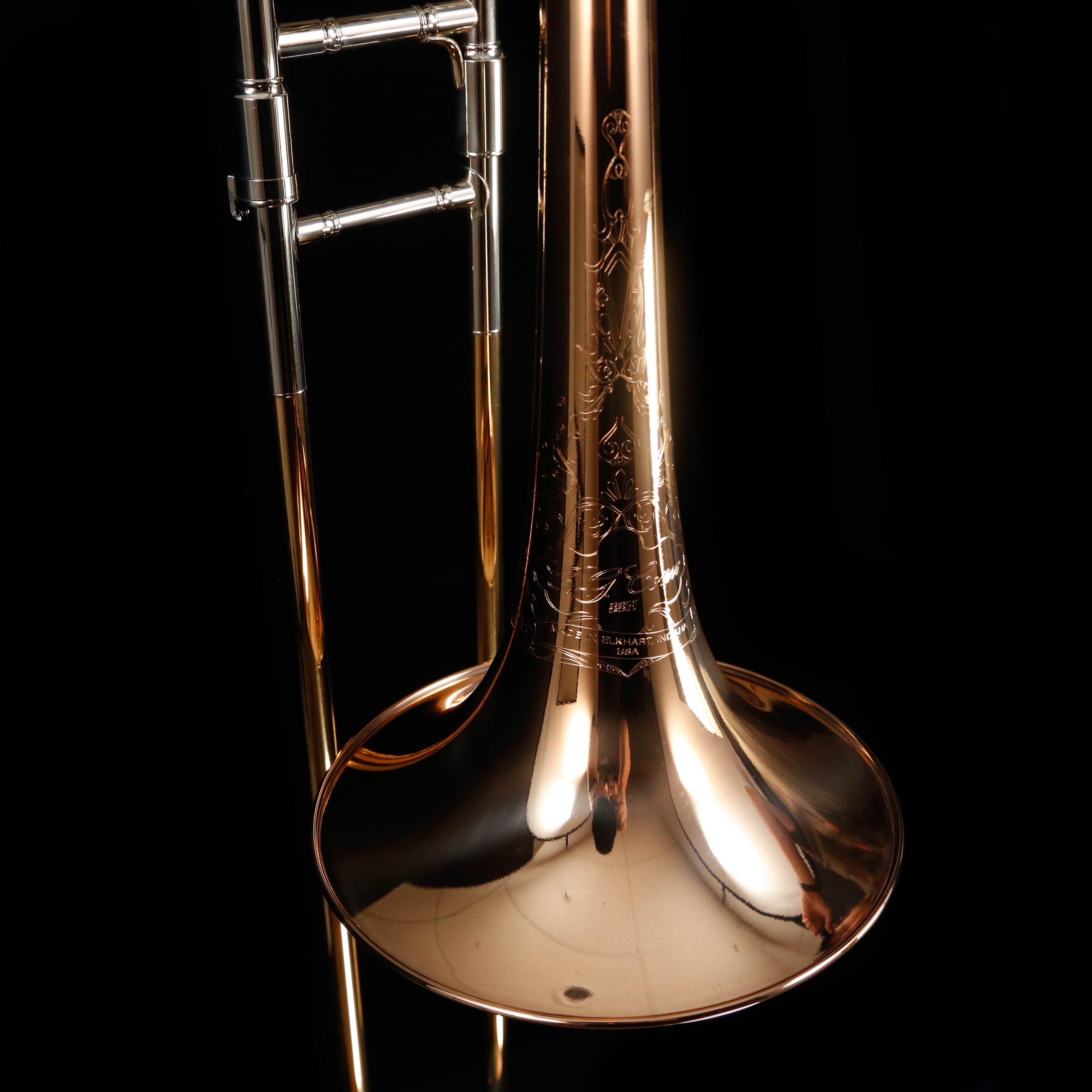 Conn 88H Tenor Trombone - Professional