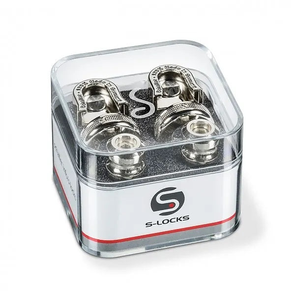 Schaller SC570250 Straplocks, Nickel