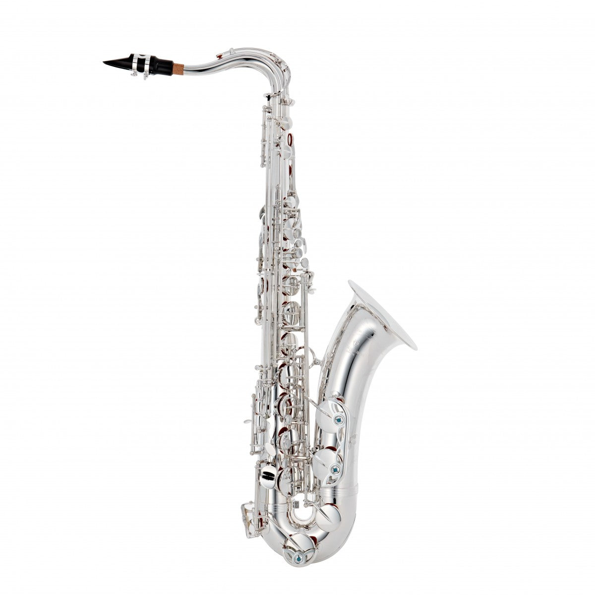 Yanagisawa TWO1S Pro Tenor Saxophone Silver