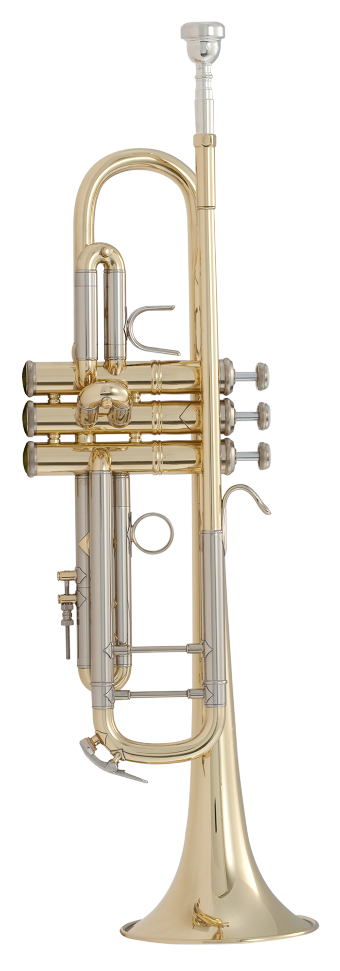 Bach 18037 Bb Trumpet - Professional, 37 Bell, Lacquer Finish