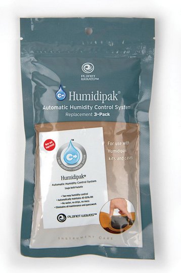 Planet Waves Humidipak System Replacement Packets, 3-pack