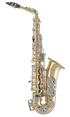 Selmer SAS201 200 Series Alto Saxophone Outfit