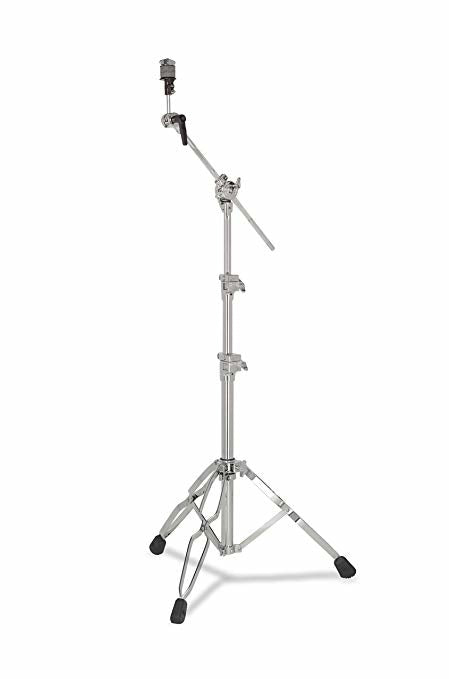 DW 9000 Series Heavy Duty Straight-Boom Cymbal Stand Chrome DWCP9700