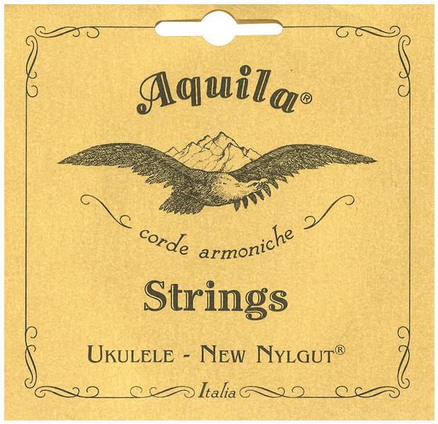 Aquila 4U Soprano Ukulele Strings