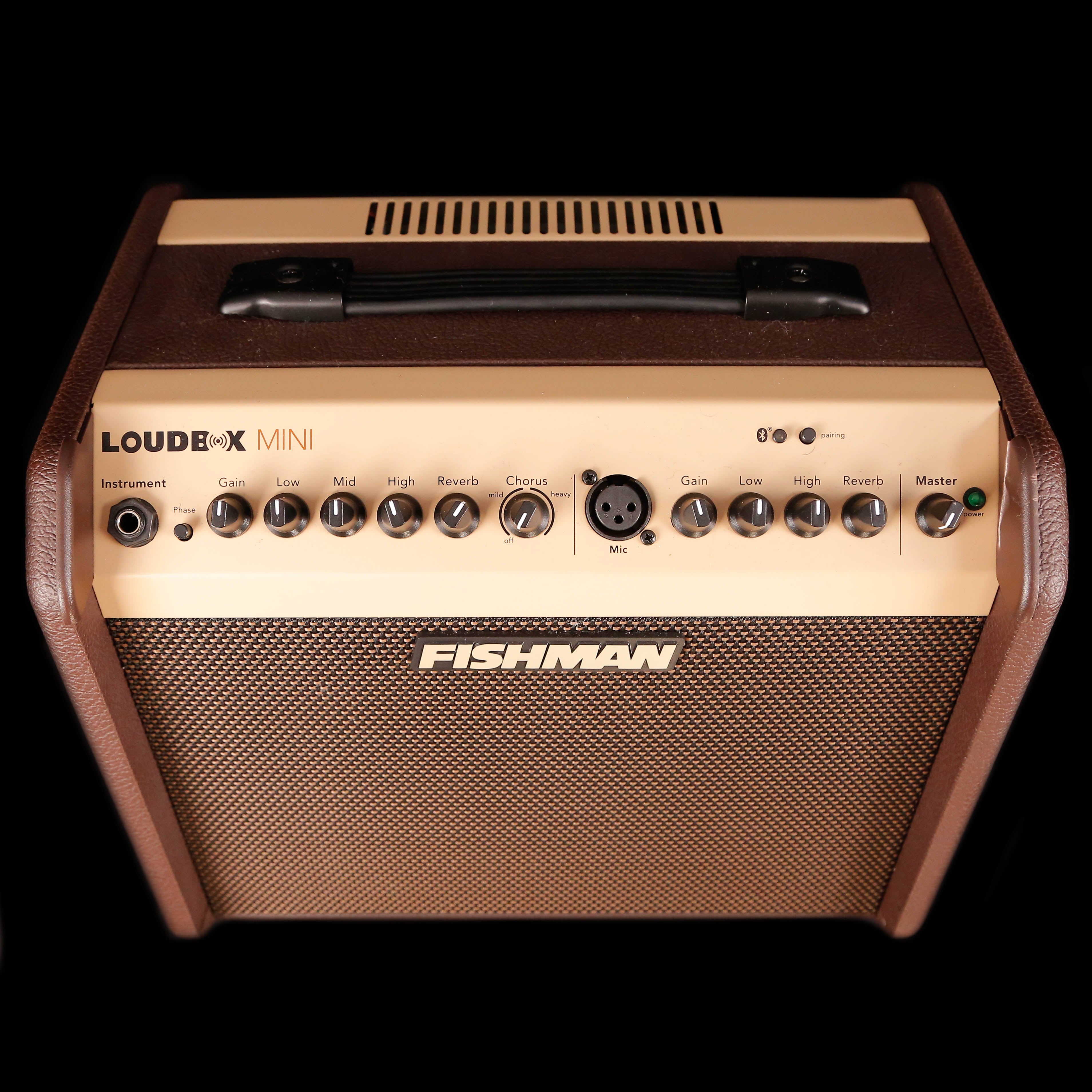 Fishman PRO-LBT-500 Loudbox Mini w/ Bluetooth - 60 watts