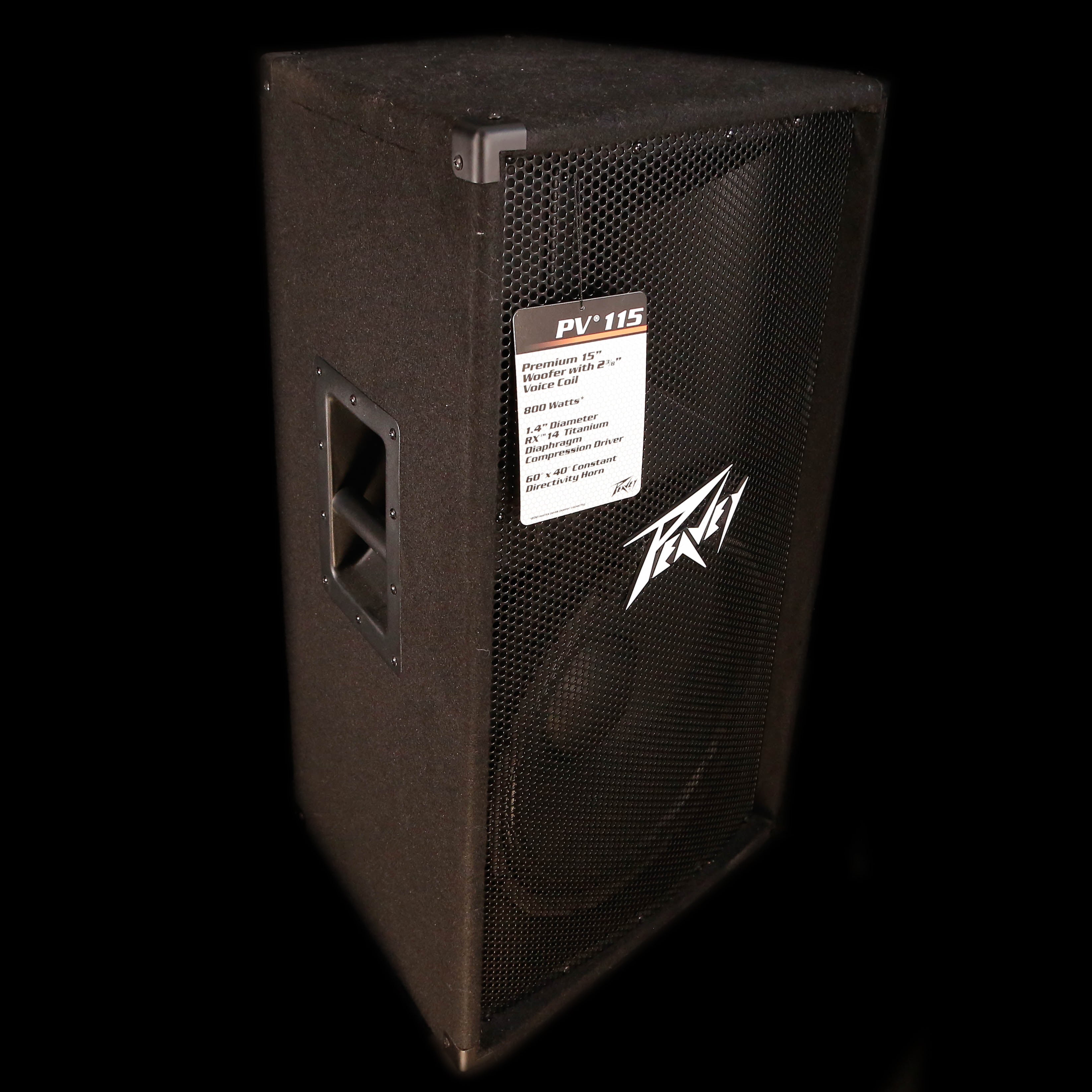 Peavey PV 115 1 X 15'' 2-Way Speaker