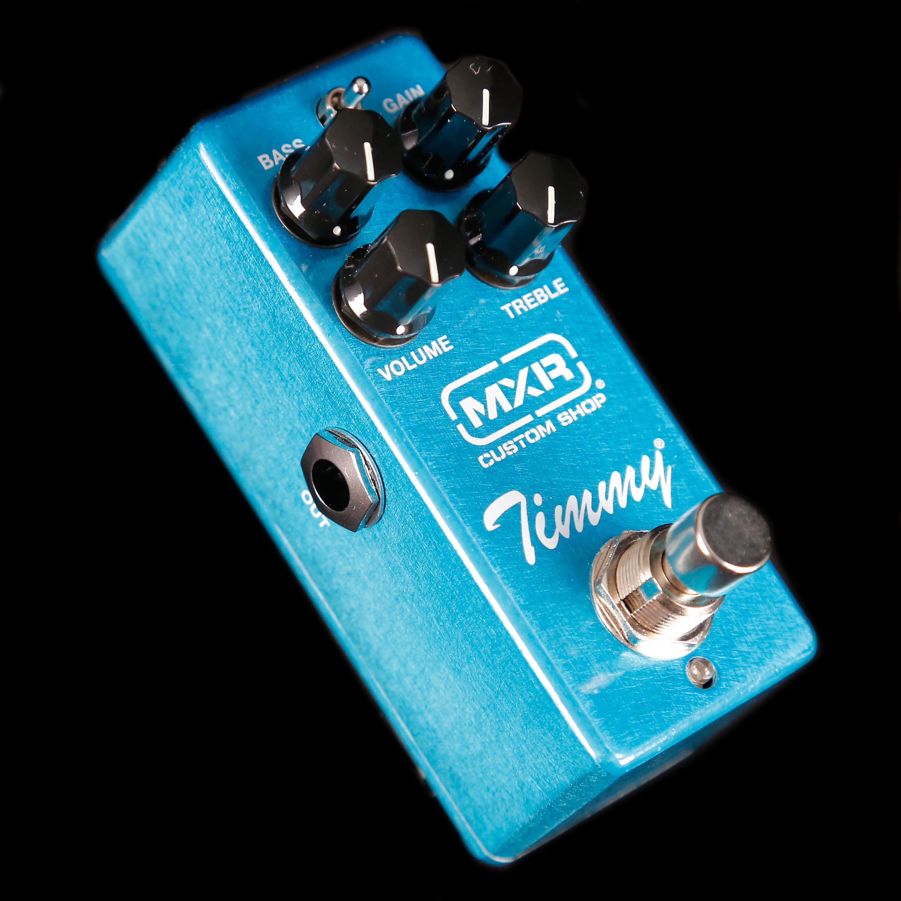 MXR CPS027 Timmy Overdrive