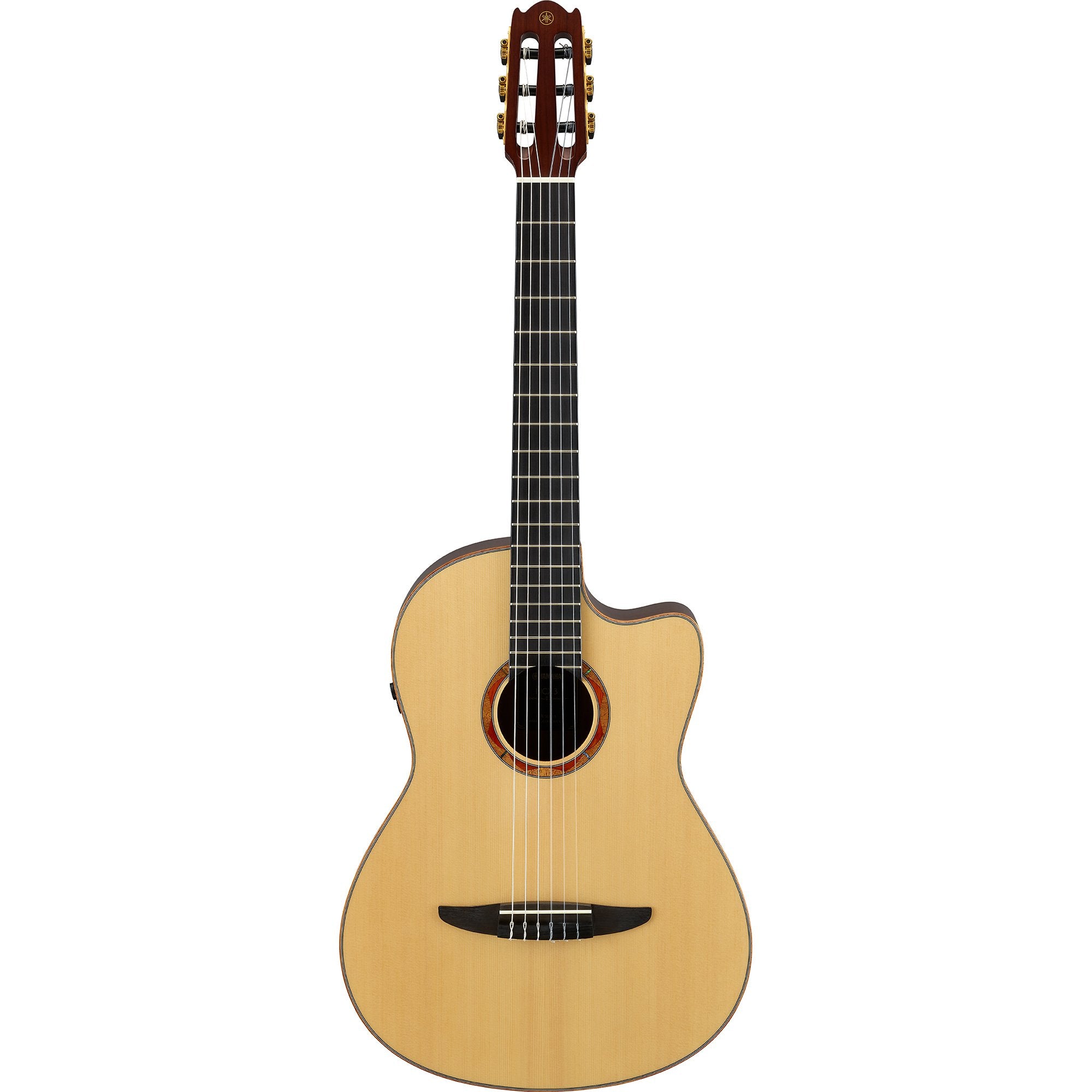 Yamaha NCX3 NT NCX - Acoustic-Electric Classical Guitar