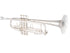 Bach LR180S43 Stradivarius 180 Series Profess Bb Trumpet #43 Bell, Silver Plated