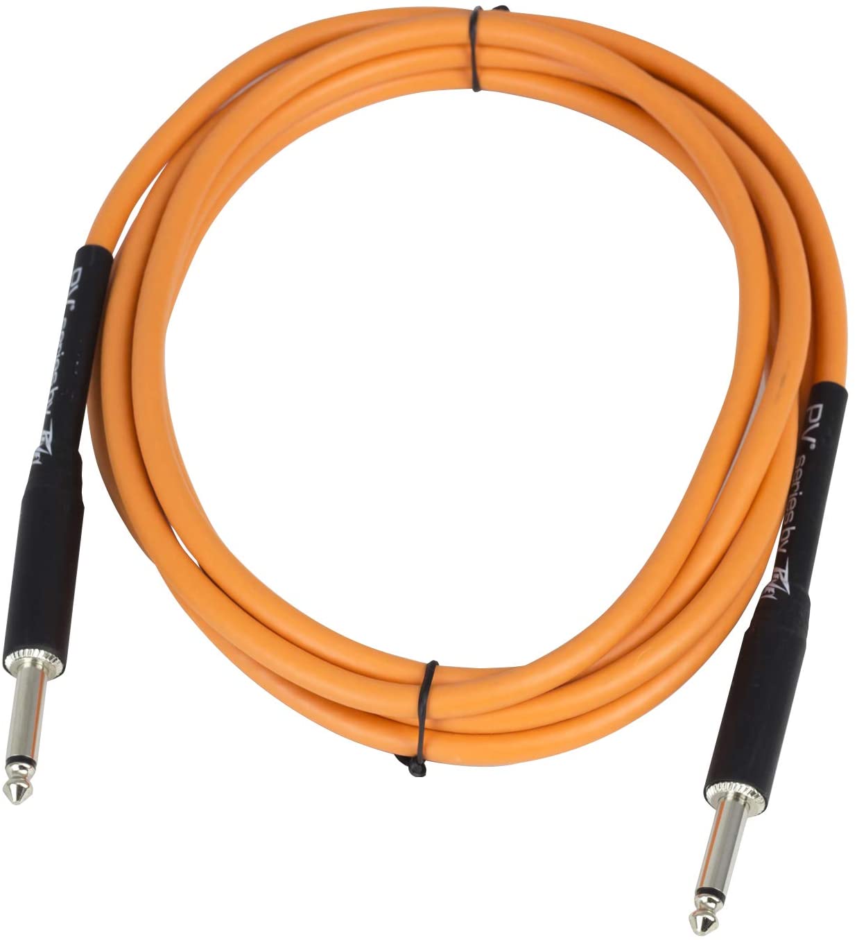 Peavey 20' Orange Instrument Cable-3027040