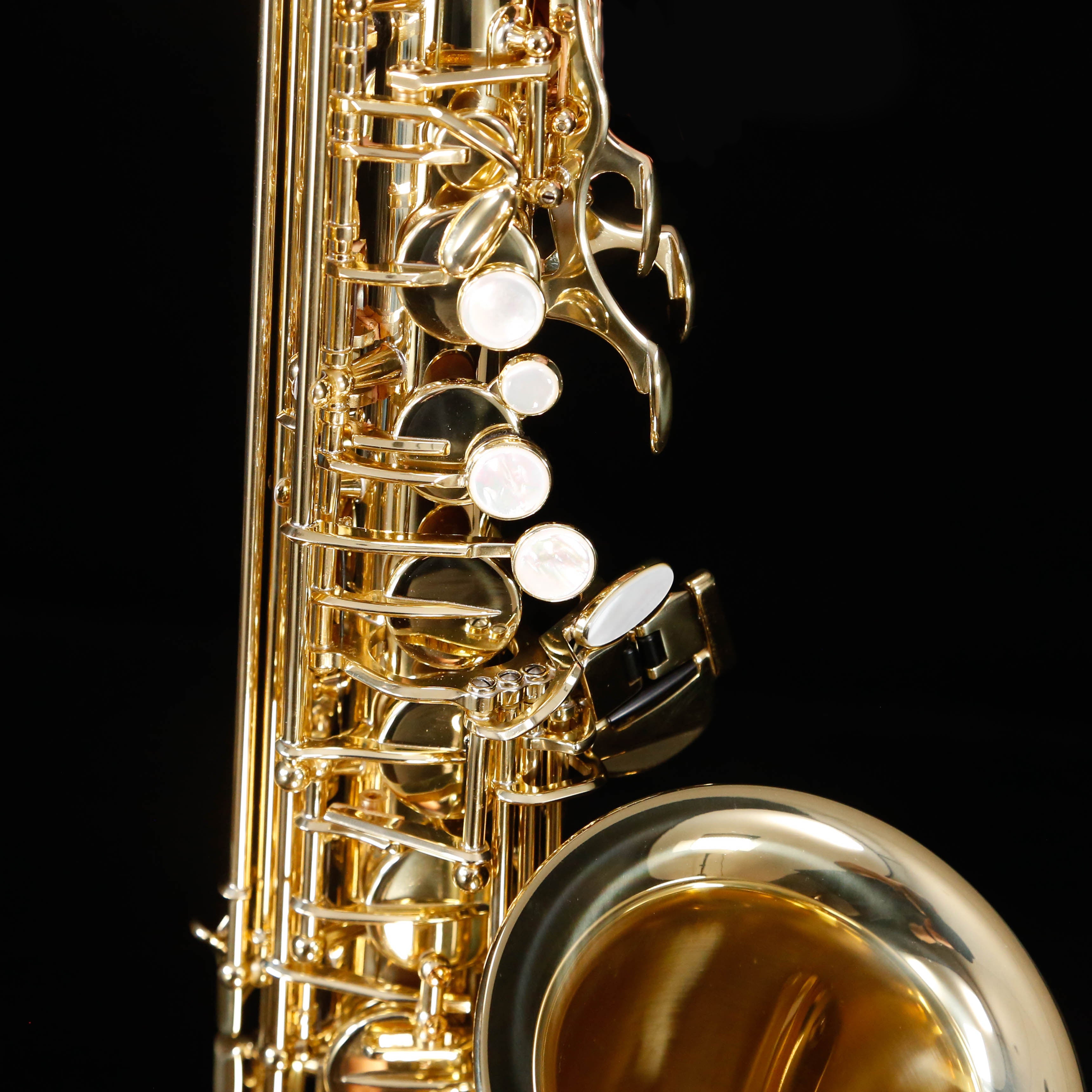 Selmer Paris/Seles 52AXOS Eb Alto Saxophone - Professional