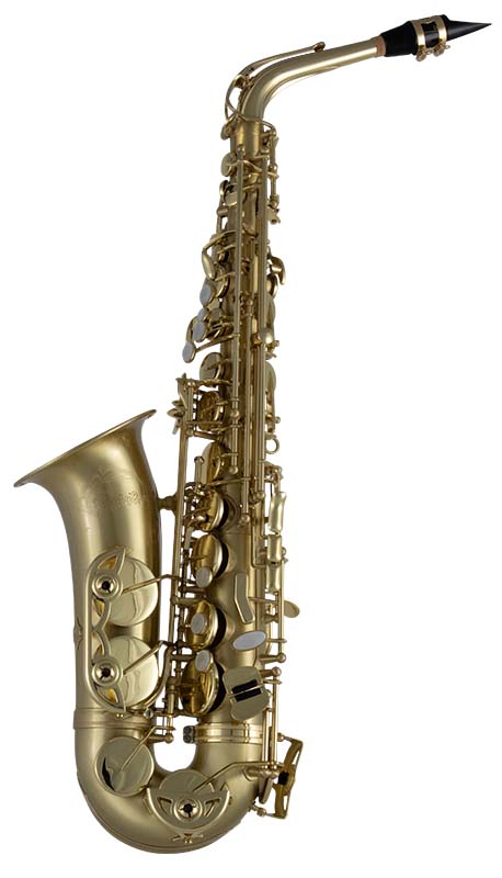 Selmer SAS711M Sas711 Alto Saxophone Matte