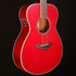 Yamaha FS-TA RR TransAcoustic FS guitar, Ruby Red