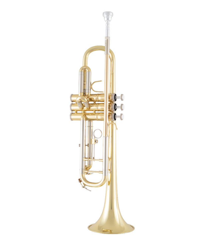 Bach BTR301 Trumpet - Lacquer finish