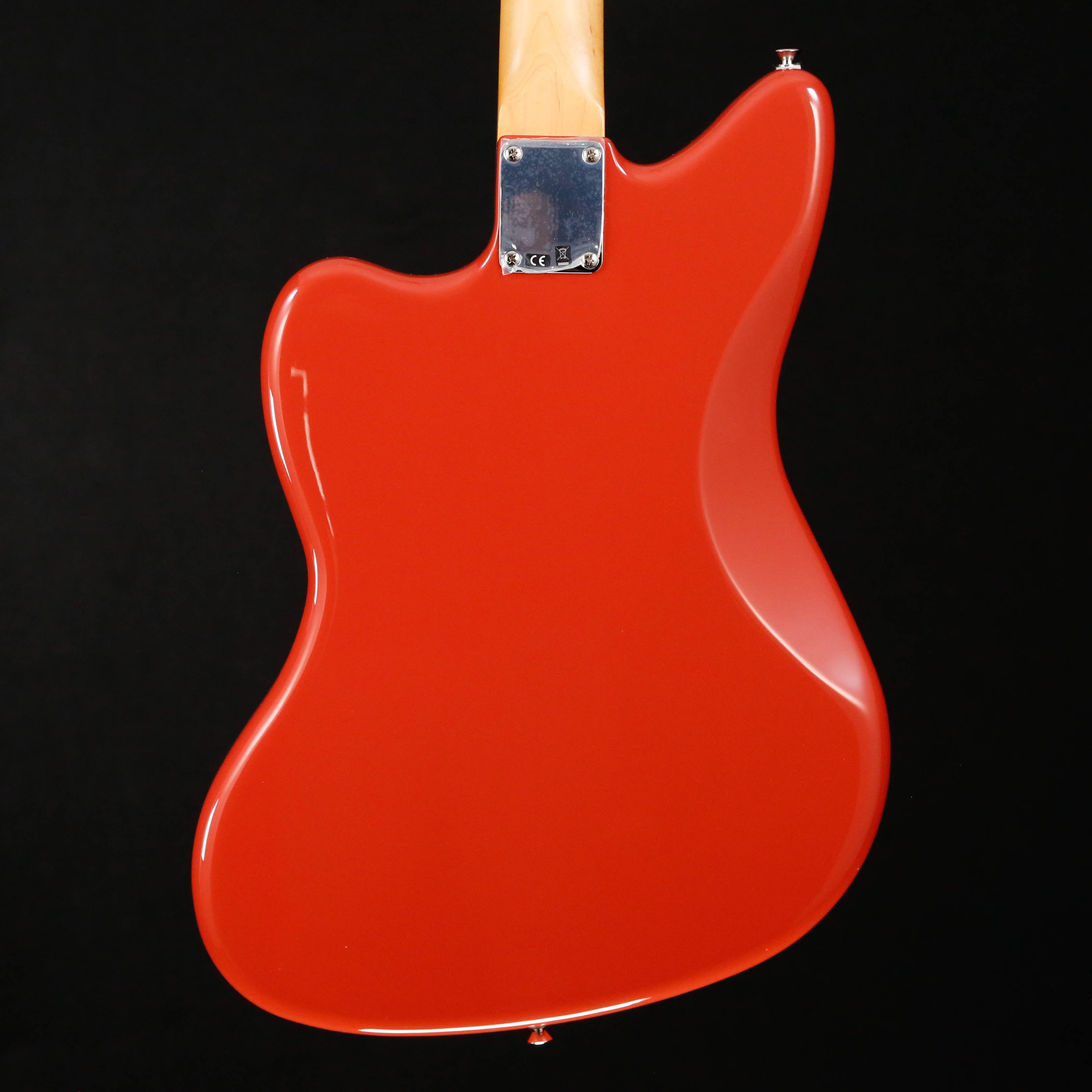 Fender Noventa Jazzmaster, Maple Fb, Fiesta Red