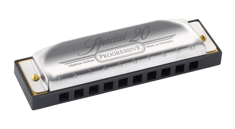 Hohner 560PBX-A Special 20 Harmonica Boxed Key of A