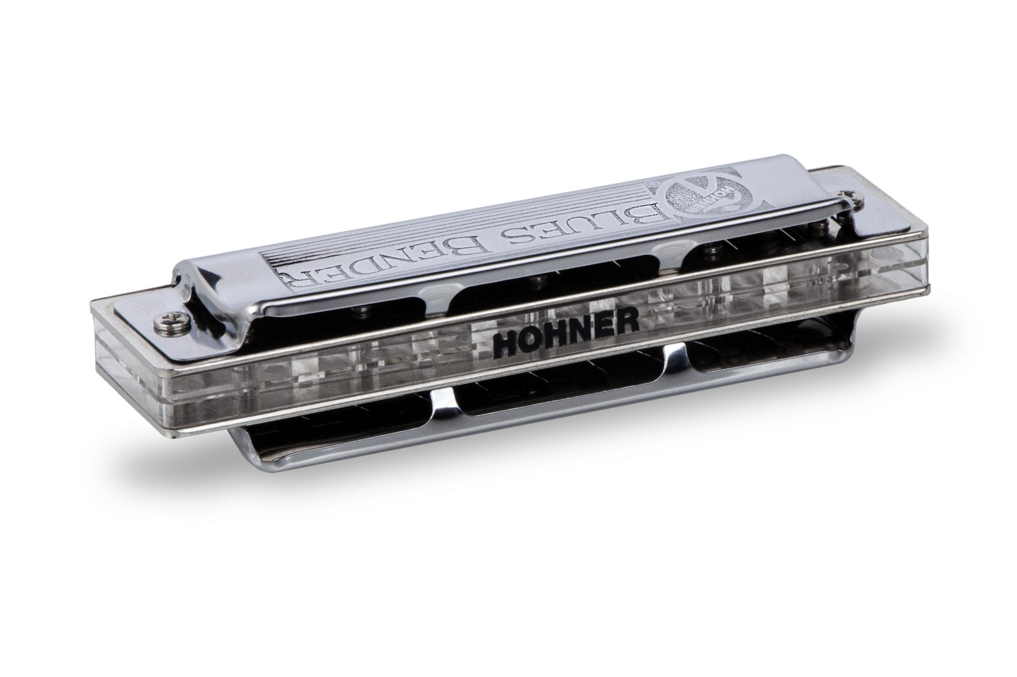 Hohner 586BX-D Blues Bender Harp Key of D