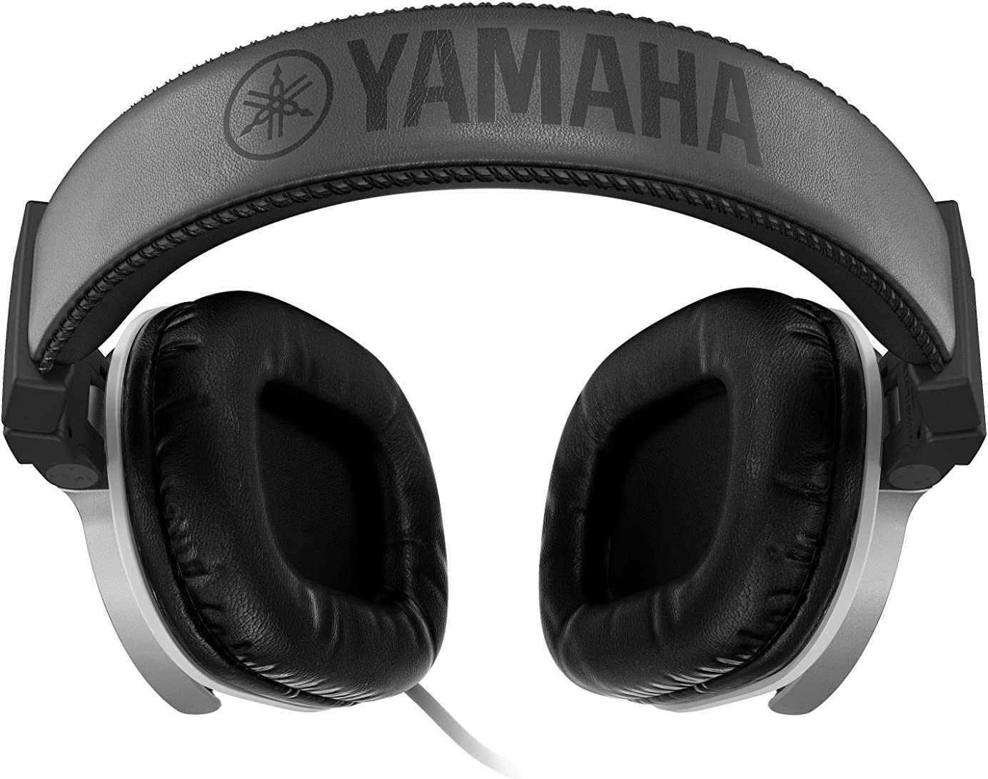 Yamaha HPH-MT5W Monitor Headphones, White