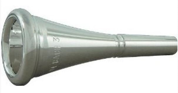 Bach 3367 French Horn Mouthpiece, #7