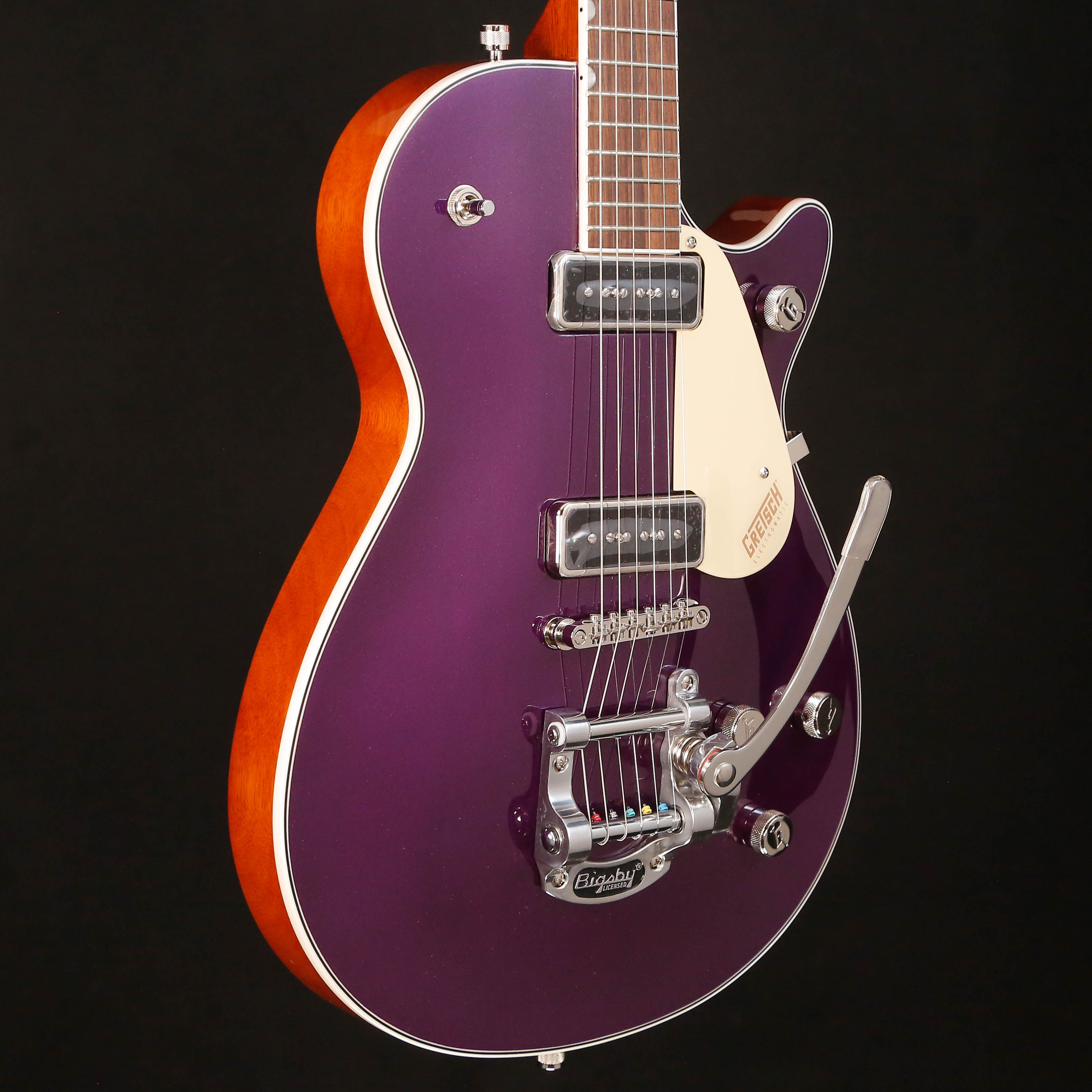 Gretsch G5210T-P90 Electromatic Jet Two 90, Amethyst