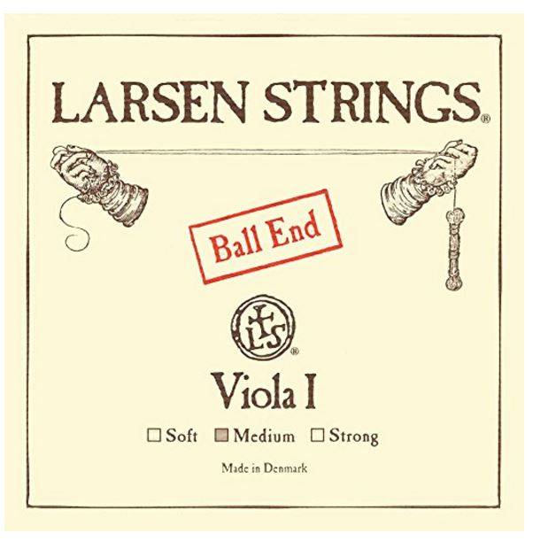 Larsen Viola A String Ball End Medium