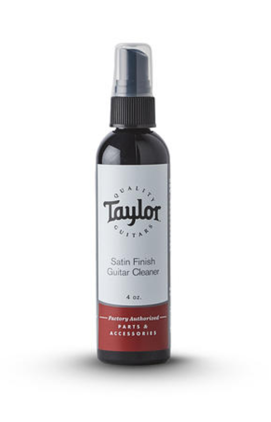 Taylor Satin Guitar Cleaner - 4 oz, 1311-04