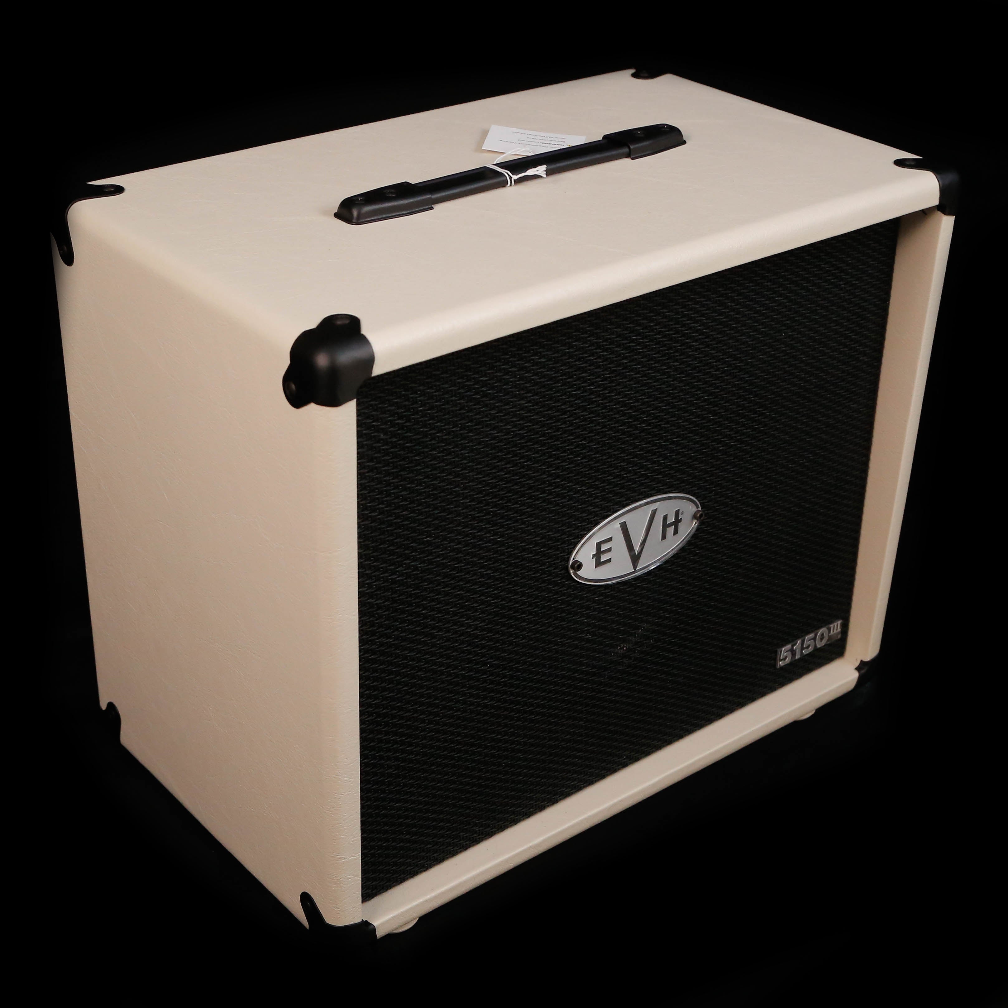 EVH 5150III 1x12 Cabinet, Ivory