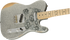 Fender Brad Paisley Roadworn Telecaster Maple Neck Silver Sparkle