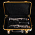 Selmer 1492B Student Oboe, Resonite Body w/ Silver-Plated Keys Serial 00008750