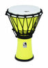 Toca Freestyle Colorsound 7'' Djembe Pastel Yellow