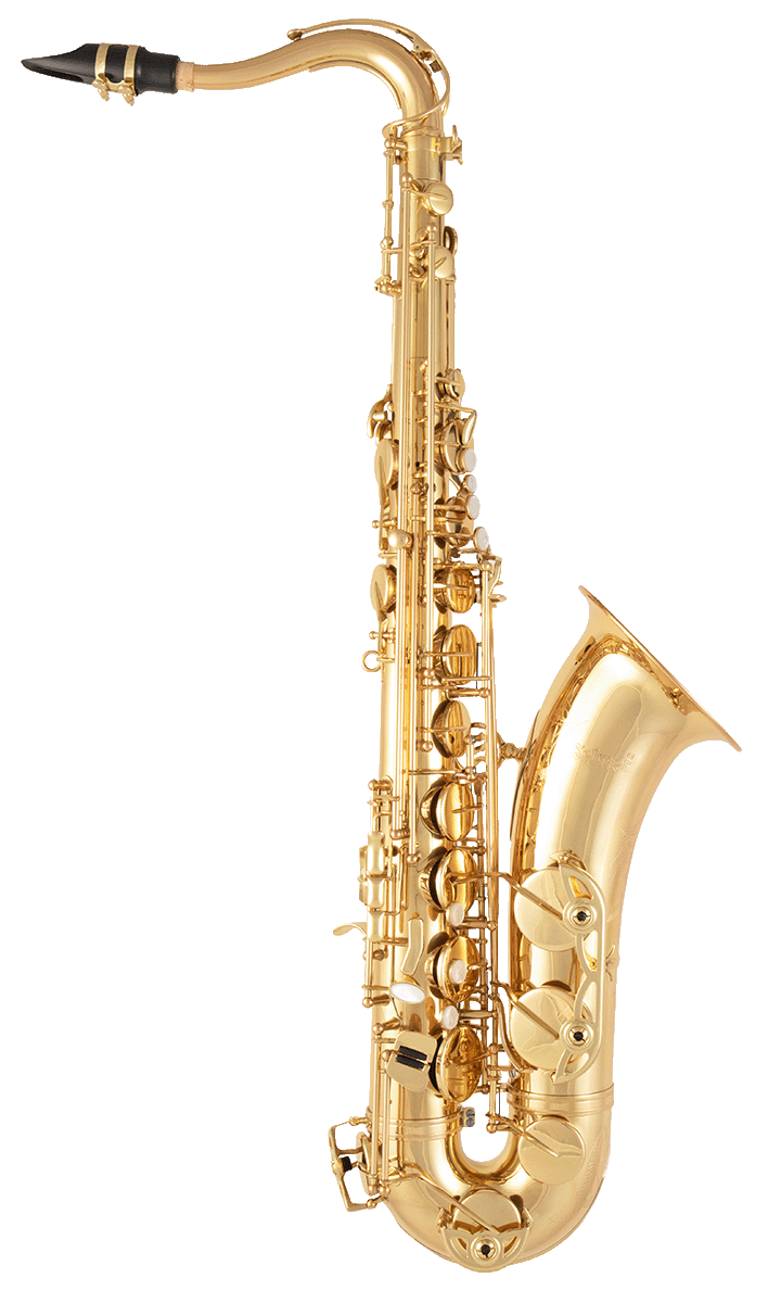 Selmer STS411 Step-Up Tenor Saxophone Outfit-Lacquer