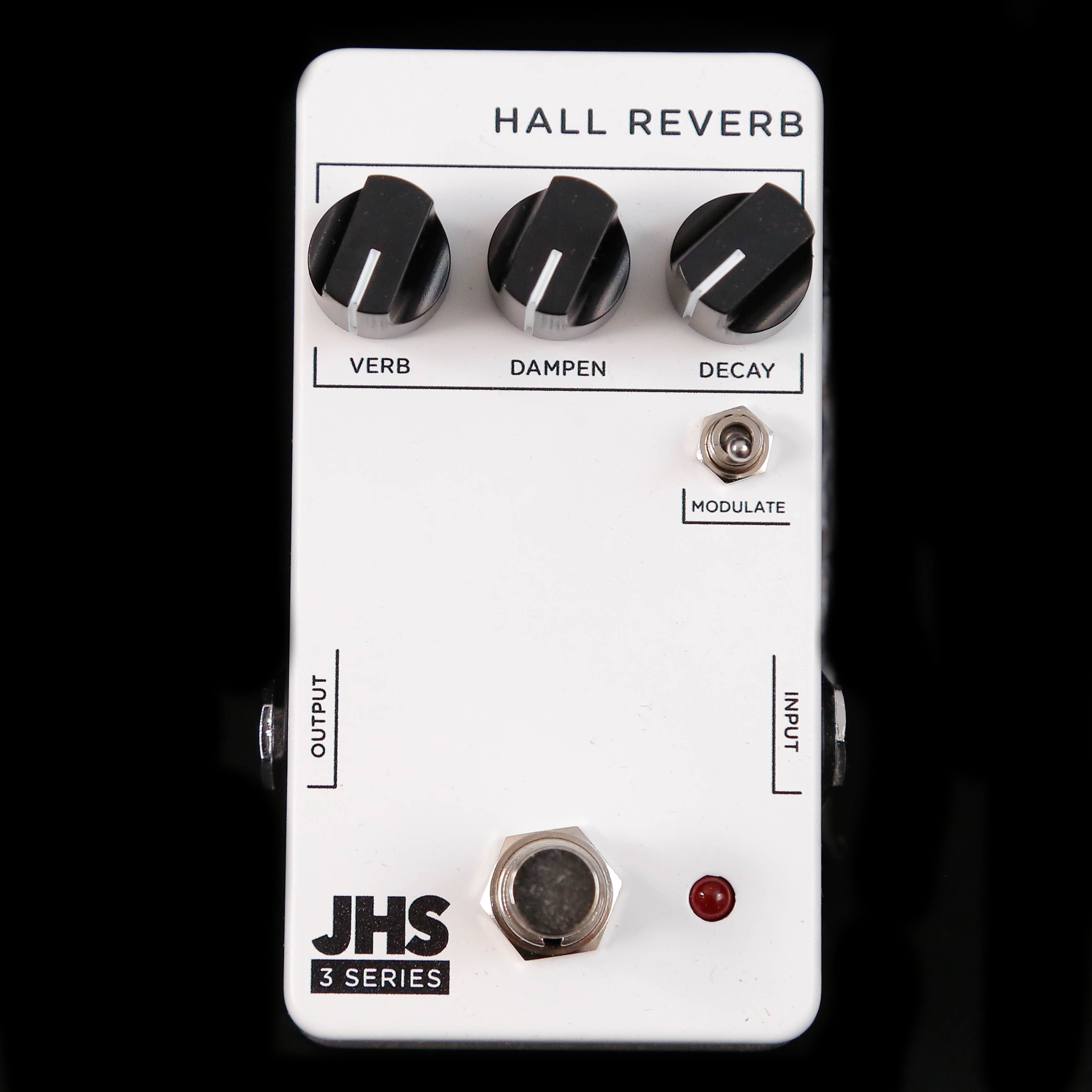 JHS Pedals 3 Series 3SHR Hall Reverb