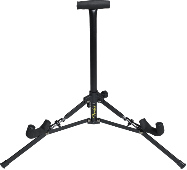 Fender Collapsible Mini A-Frame Portable Stand for Electric Guitars