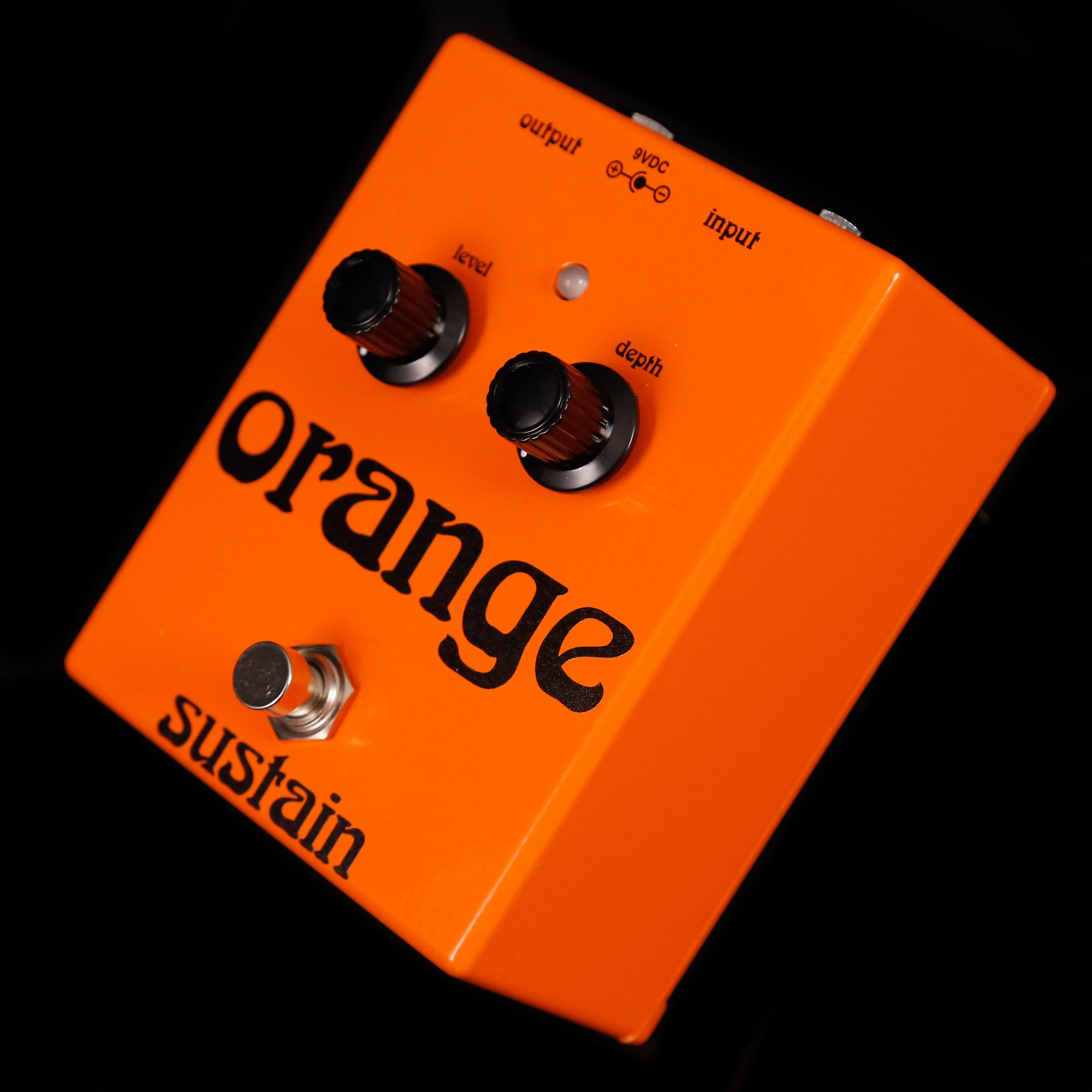 Orange Vintage Series '70's Sustain Pedal