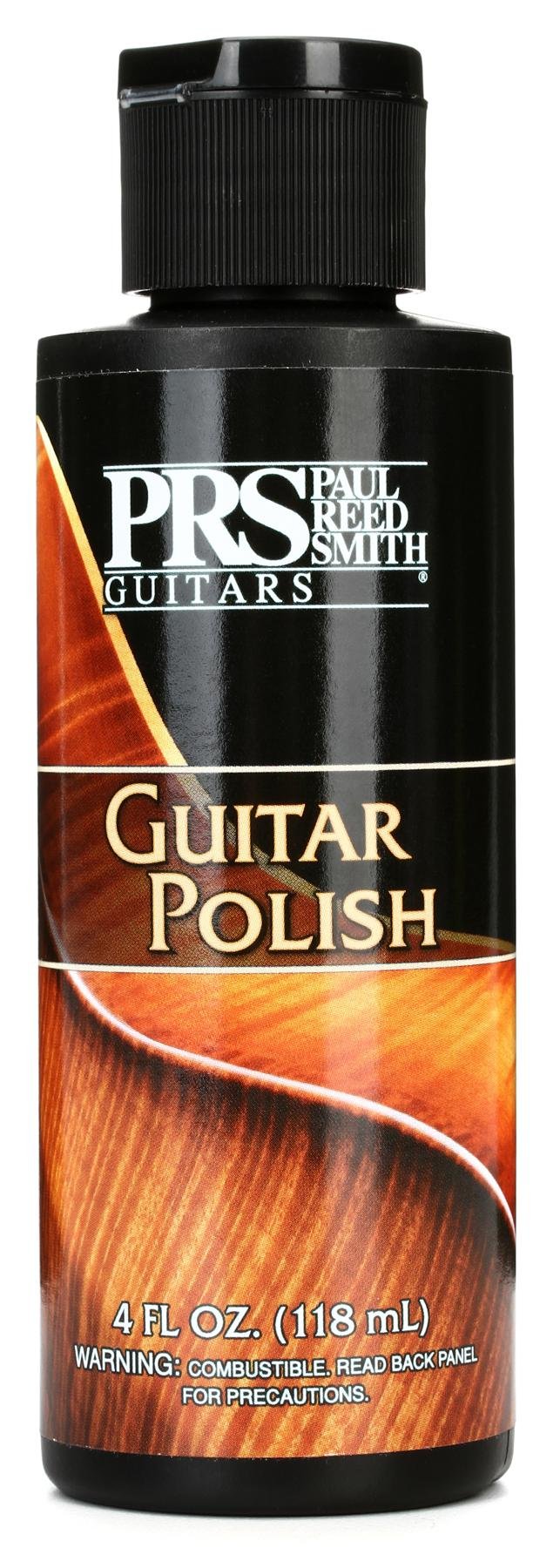 PRS Nitro Safe Guitar Polish, 4oz.