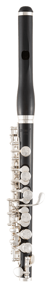 Selmer SPC711 Piccolo Grenadilla Outfit