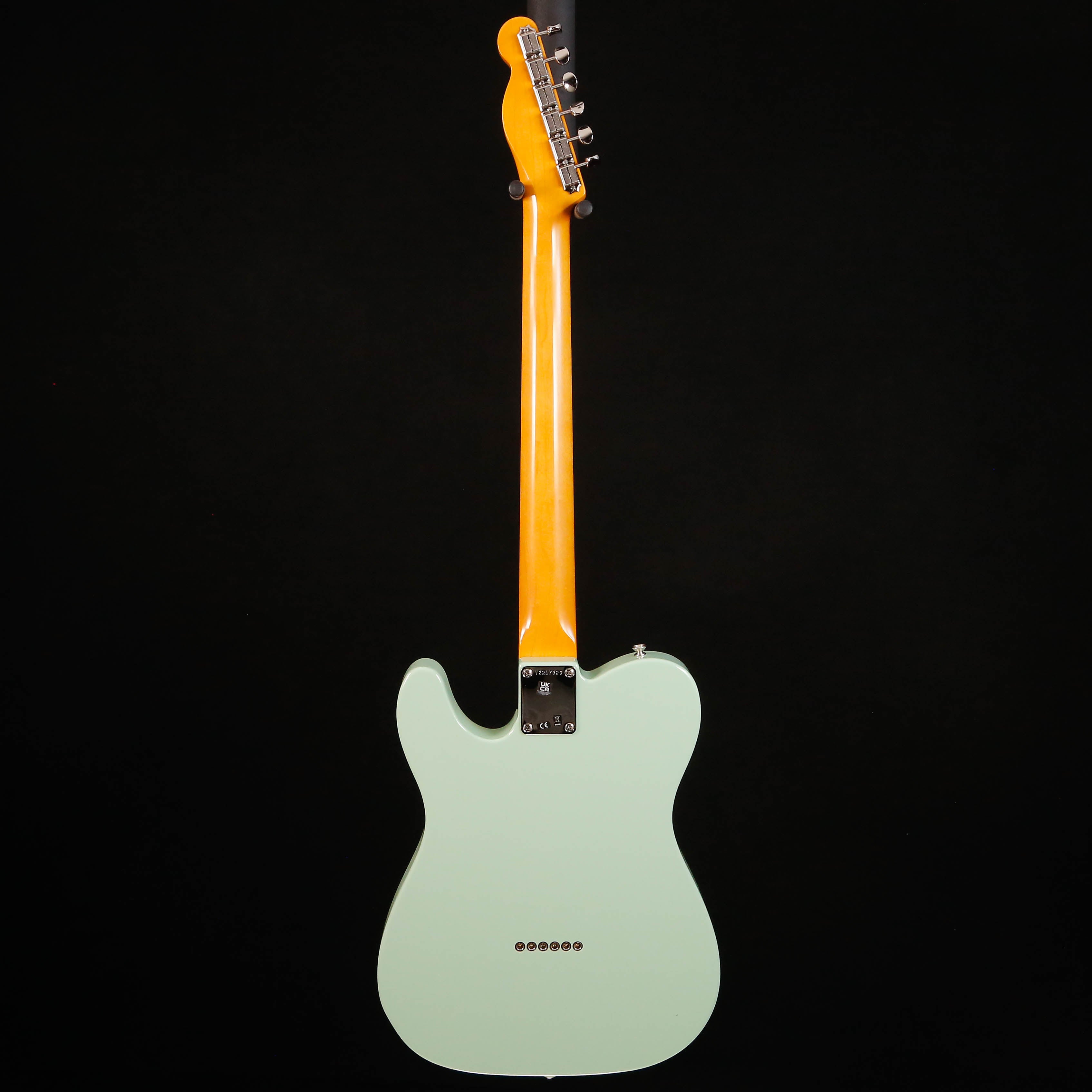 Fender American Vintage II 1963 Telecaster, Surf Green