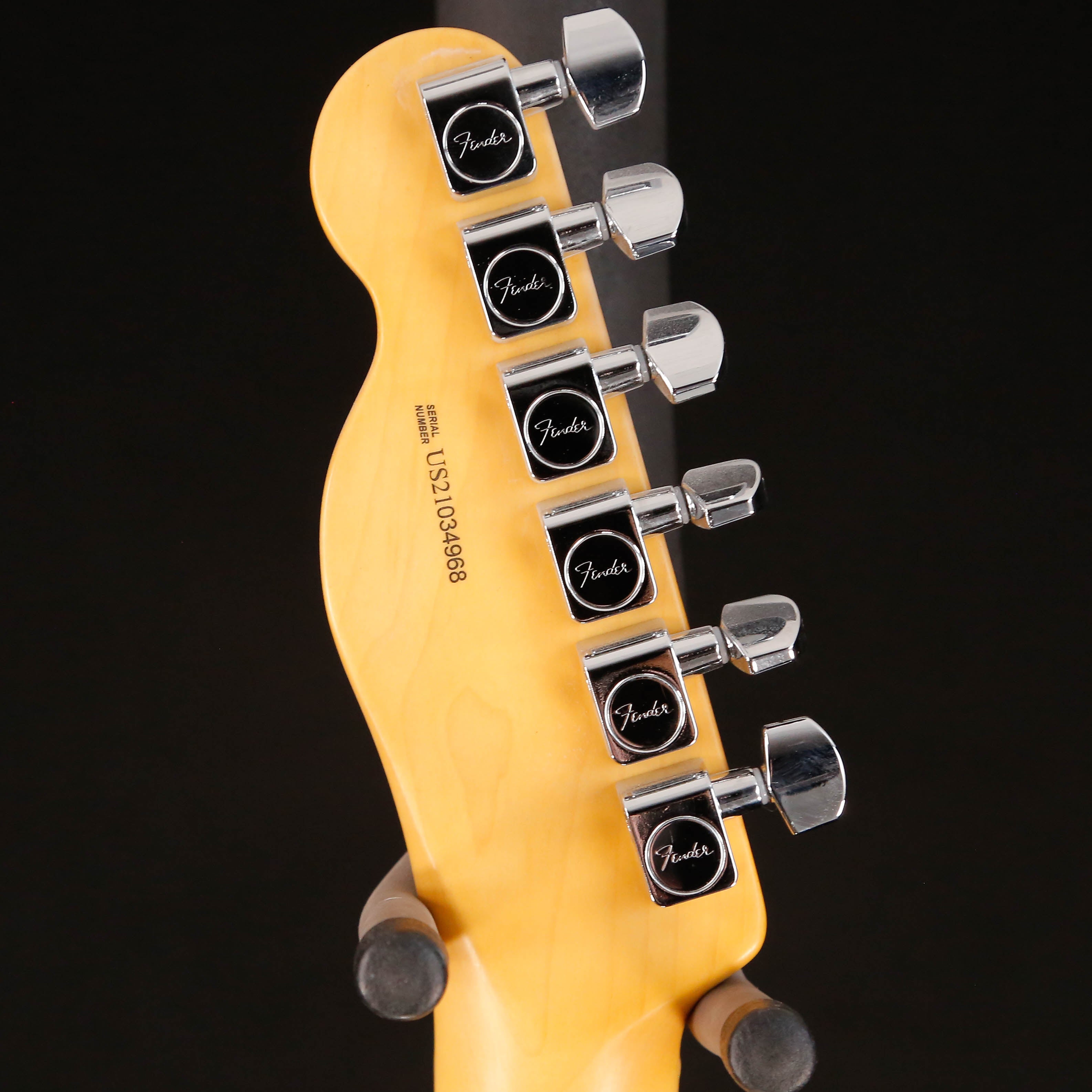 Fender American Professional II Telecaster, Maple Fb, BS Blonde