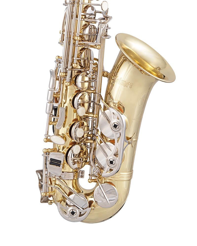 Selmer SAS301 300 Series Alto Saxophone Outfit