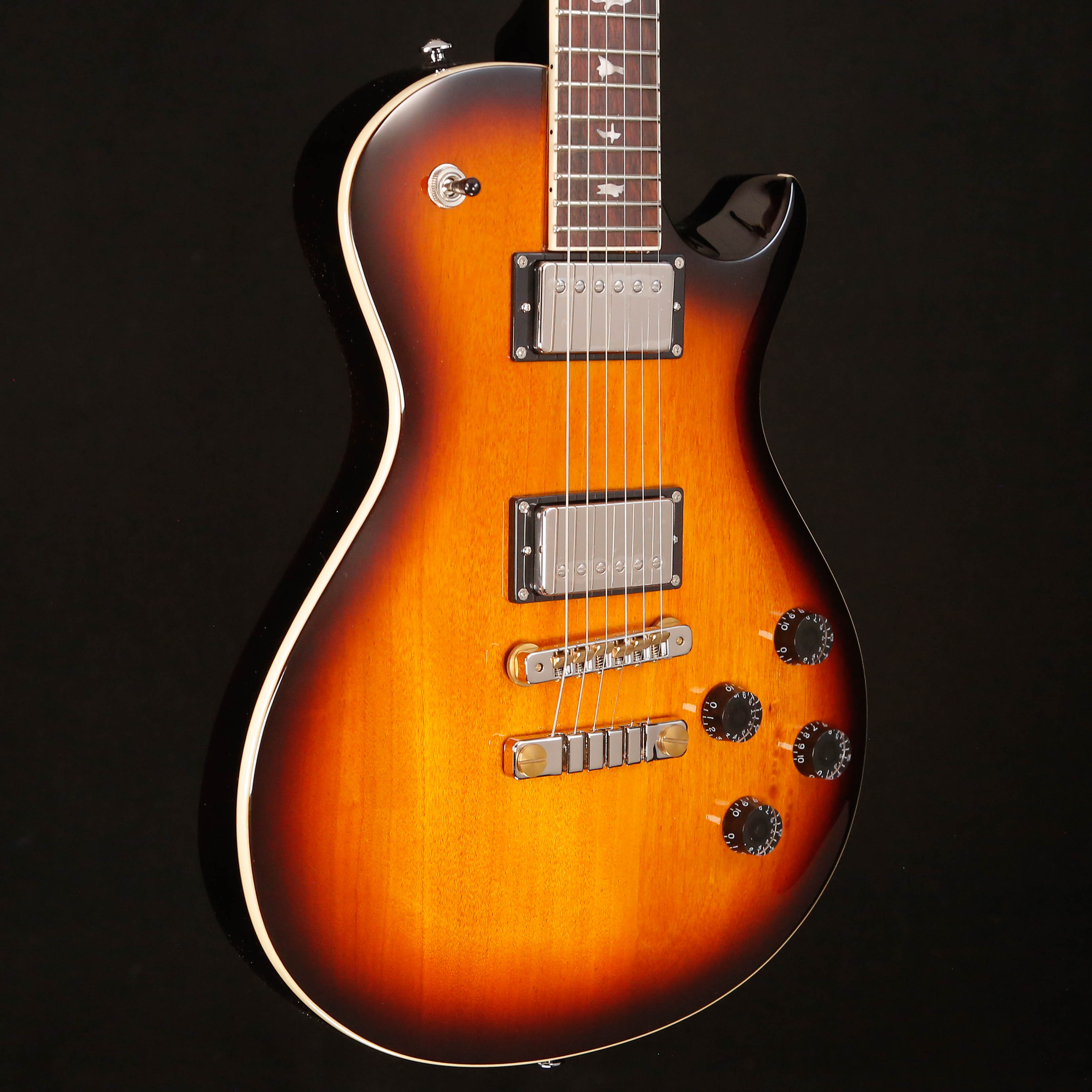 PRS Paul Reed Smith SE Singlecut McCarty 594 Standard Electric, McCarty Tobacco