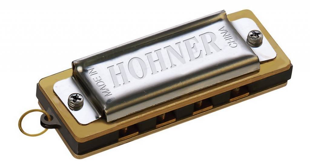 Hohner 38-C Mini Harmonicas